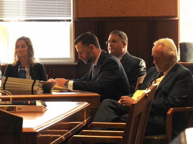 Attorneys describe troubled, victimized student during Winfield trial